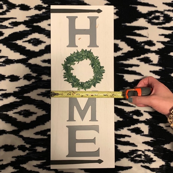 Farmhouse sign - Picture 4 of 5